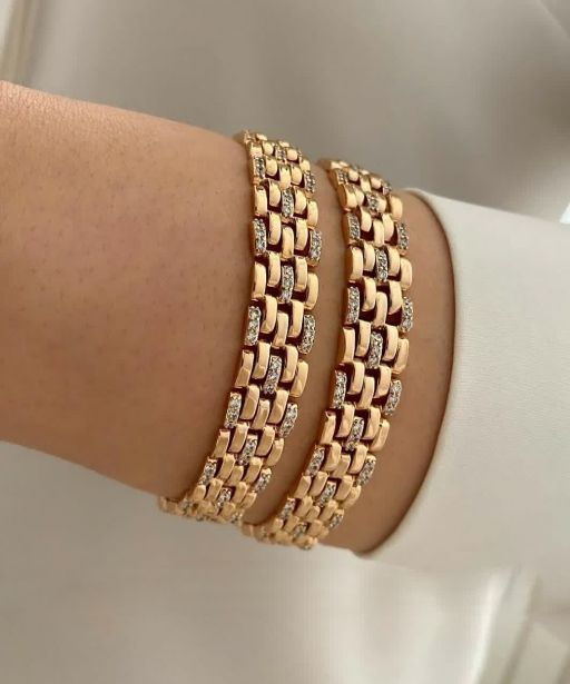 دستبند ژوپینگ کد 1384 - خرید آنلاین از گالری آداس